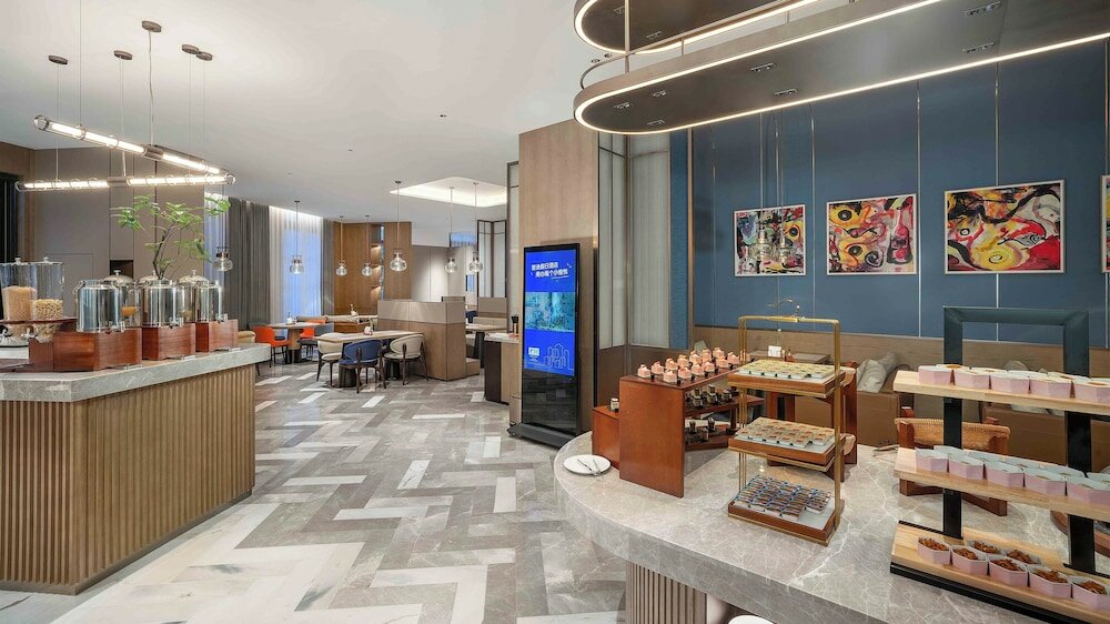 Фото Holiday Inn Express Datong Pingcheng