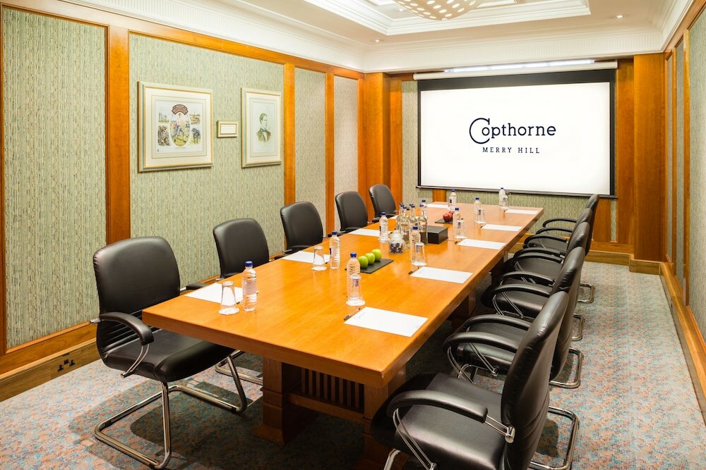 Фото Copthorne Hotel Merry Hill Dudley