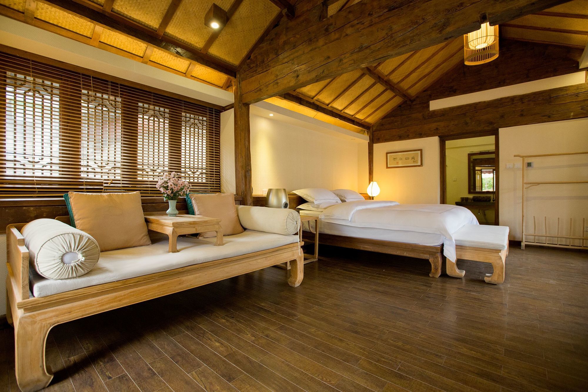 Фото Songshi Guqin Inn