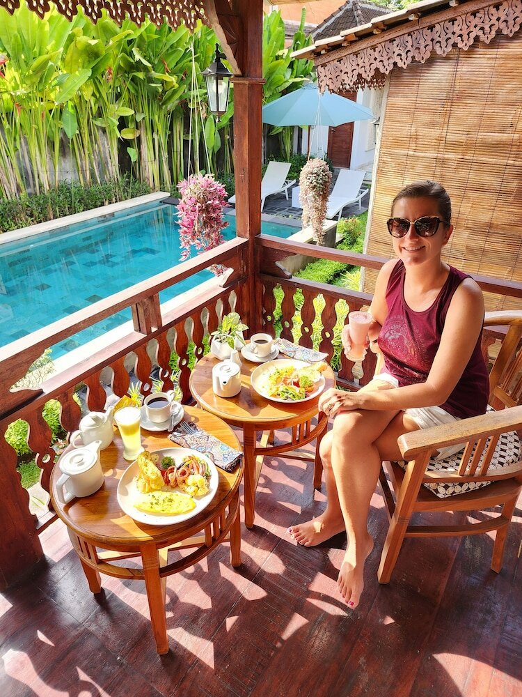 Фото Ari Cottages Ubud