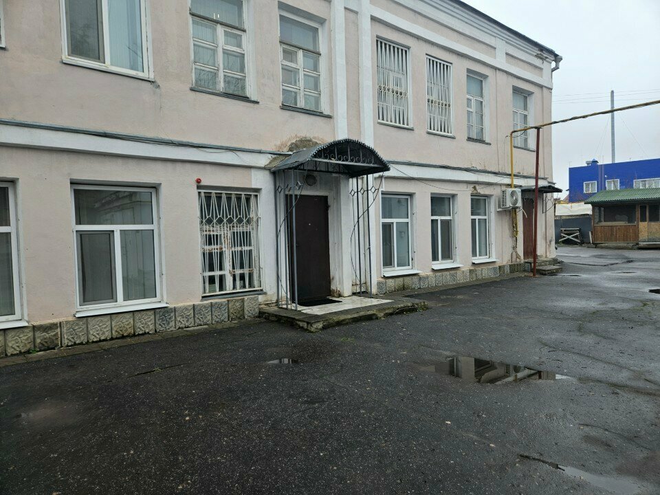 Business center Promkhleboprodukt, Orel, photo