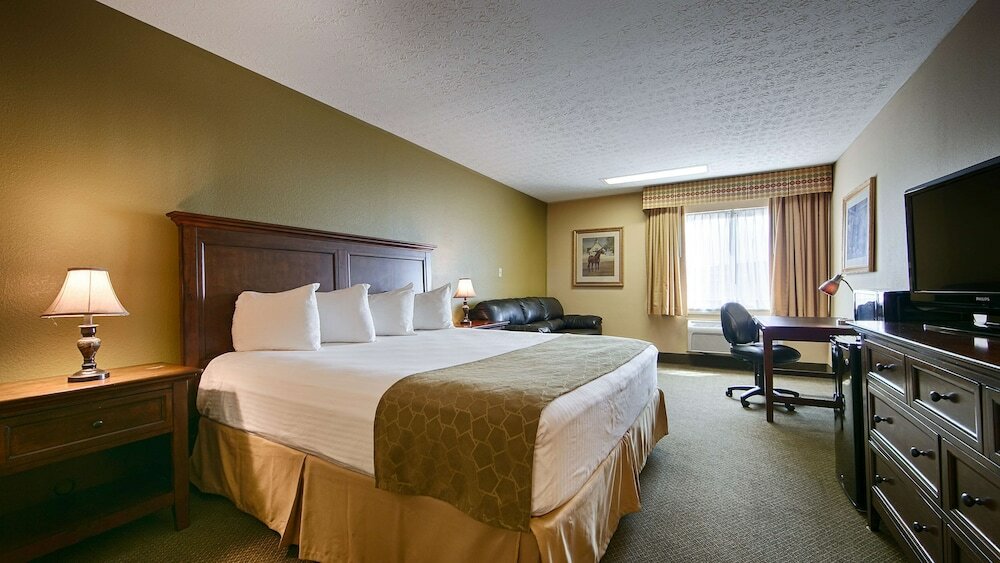 Фото Best Western Shelbyville Lodge