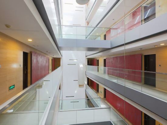 Фото Howard Johnson Parkland Hotel Dalian