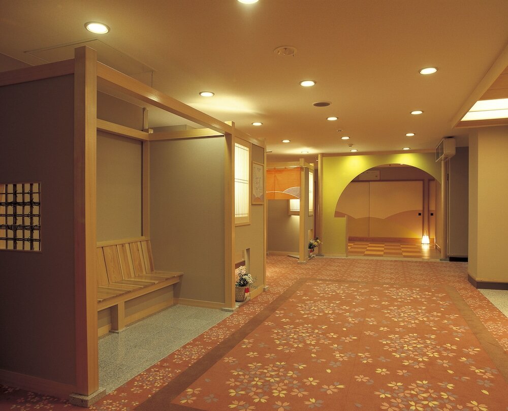 Фото Wakakusa no Yado Maruei Ryokan