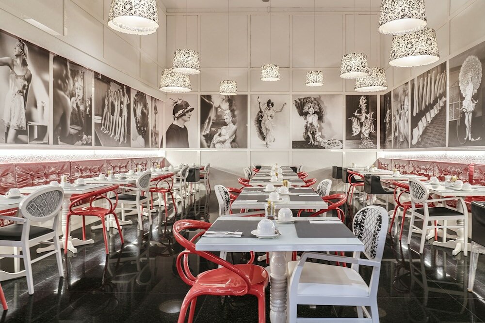 Фото Vincci Vía 66