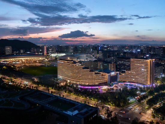 Фото Zhejiang Narada Grand Hotel
