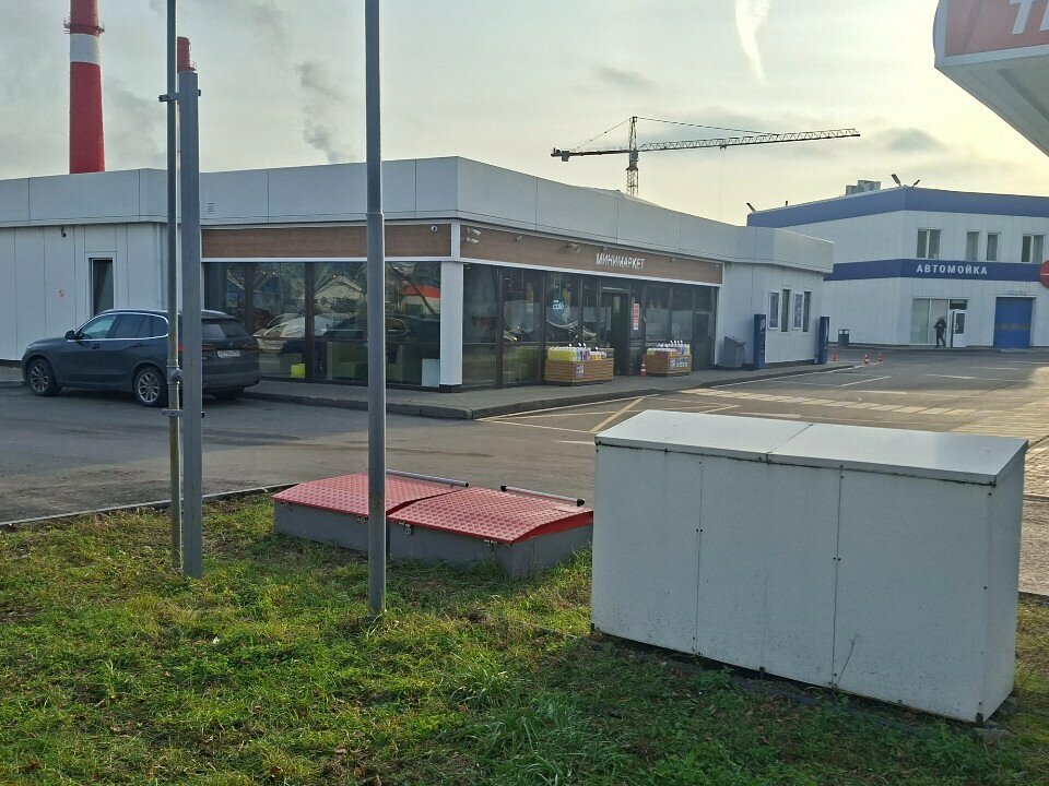 Cafe Teboil Café, Korolev, photo