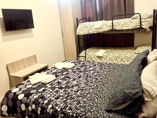 Фото Academy Hotel Fiumicino