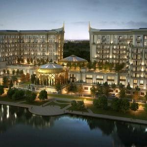 Фото The St. Regis Astana