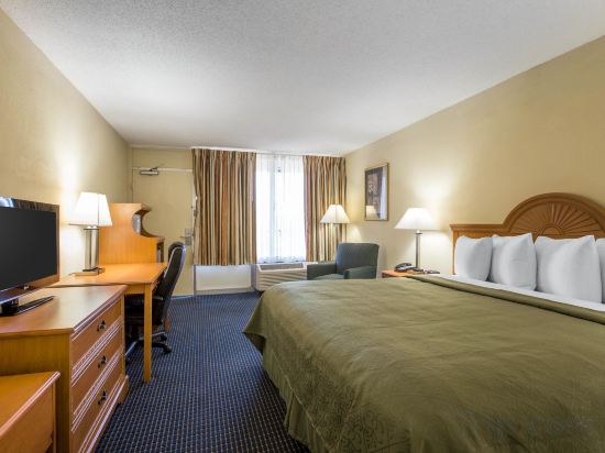 Фото Quality Inn Americus