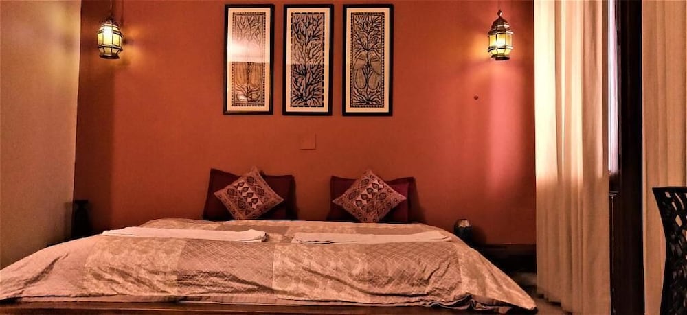 Фото The Madpackers Delhi