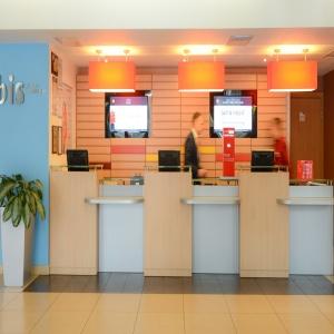 Фото Ibis Москва Павелецкая