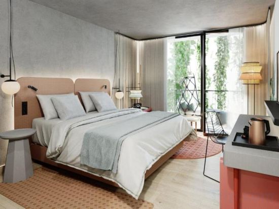 Фото Hotel Indigo Vienna – Naschmarkt, an Ihg Hotel