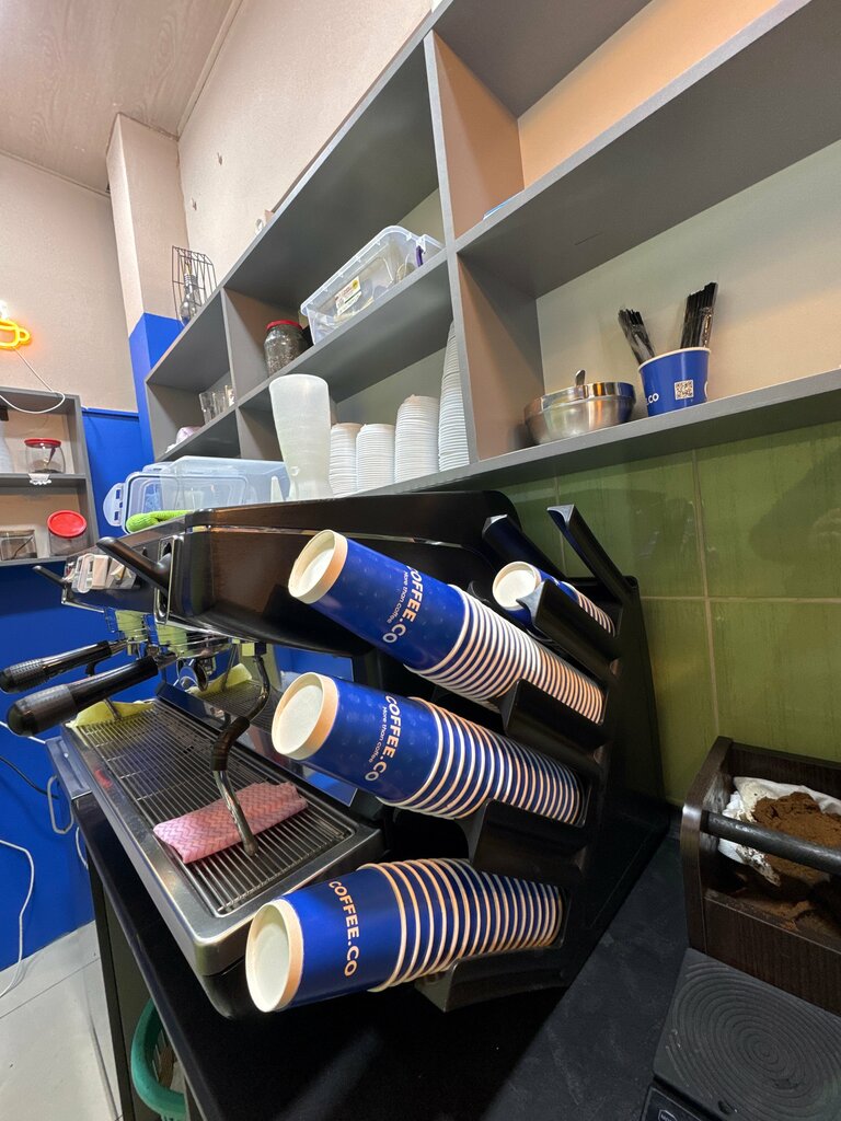 Cafe Coffee. Co, Tashkent, photo