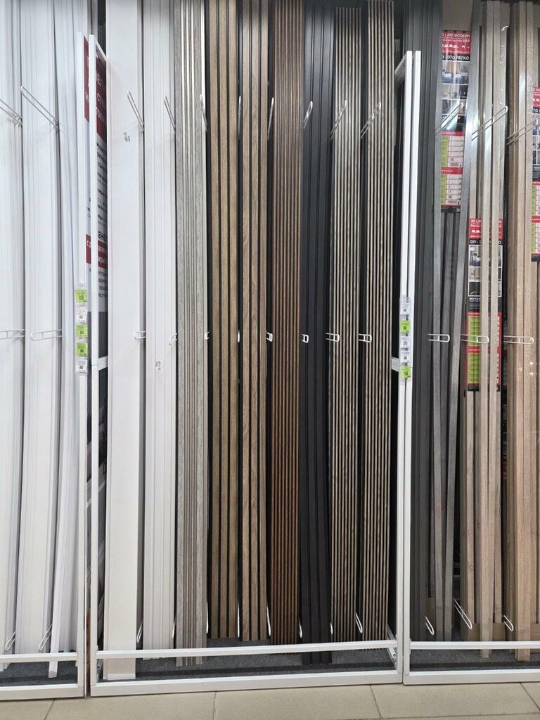 Hardware hypermarket Uncle Plintus, Yaroslavl, photo