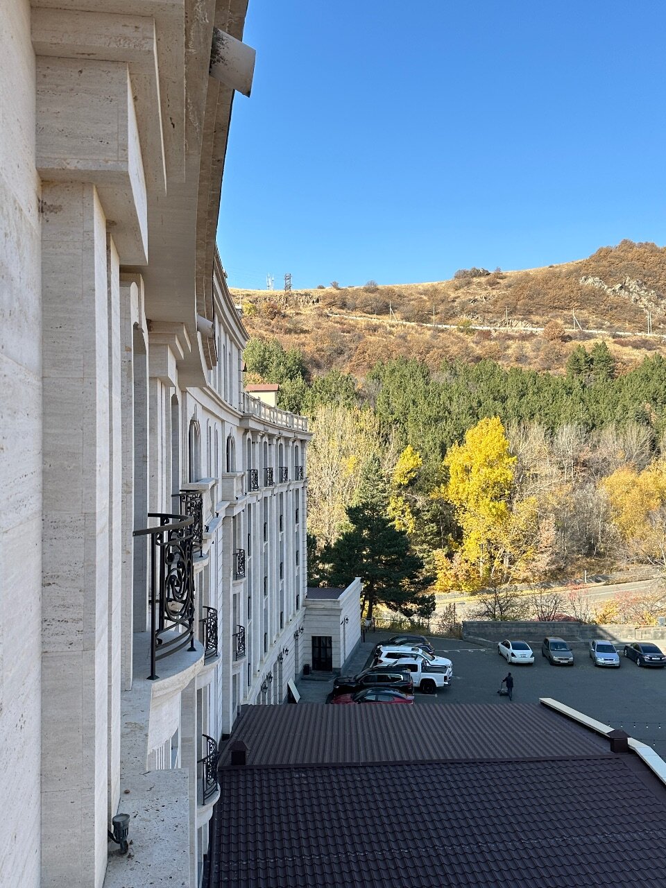 Фото Jermuk Hotel & SPA