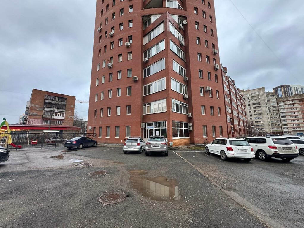 Design institute Rasko, Perm, photo