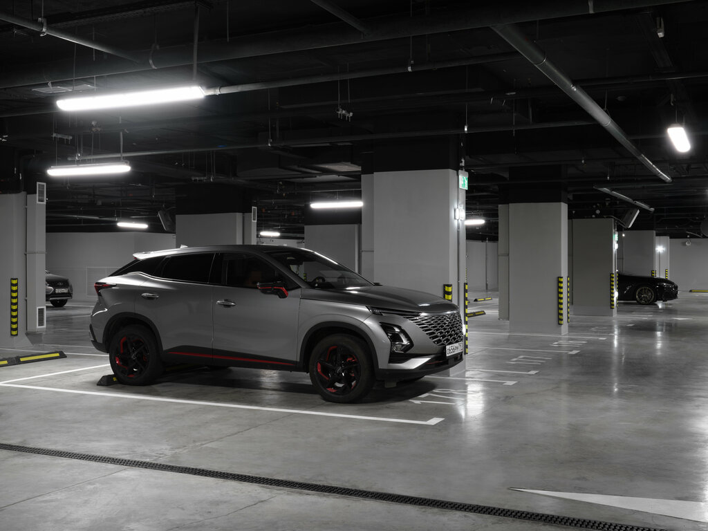 Management company Галерея Чкалов, Moscow, photo