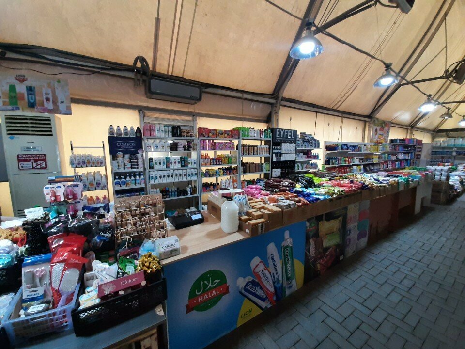 Household goods and chemicals shop Himpro_2024, Almaty, photo