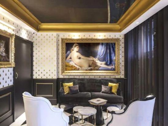 Фото Hotel Eiffel Petit Louvre