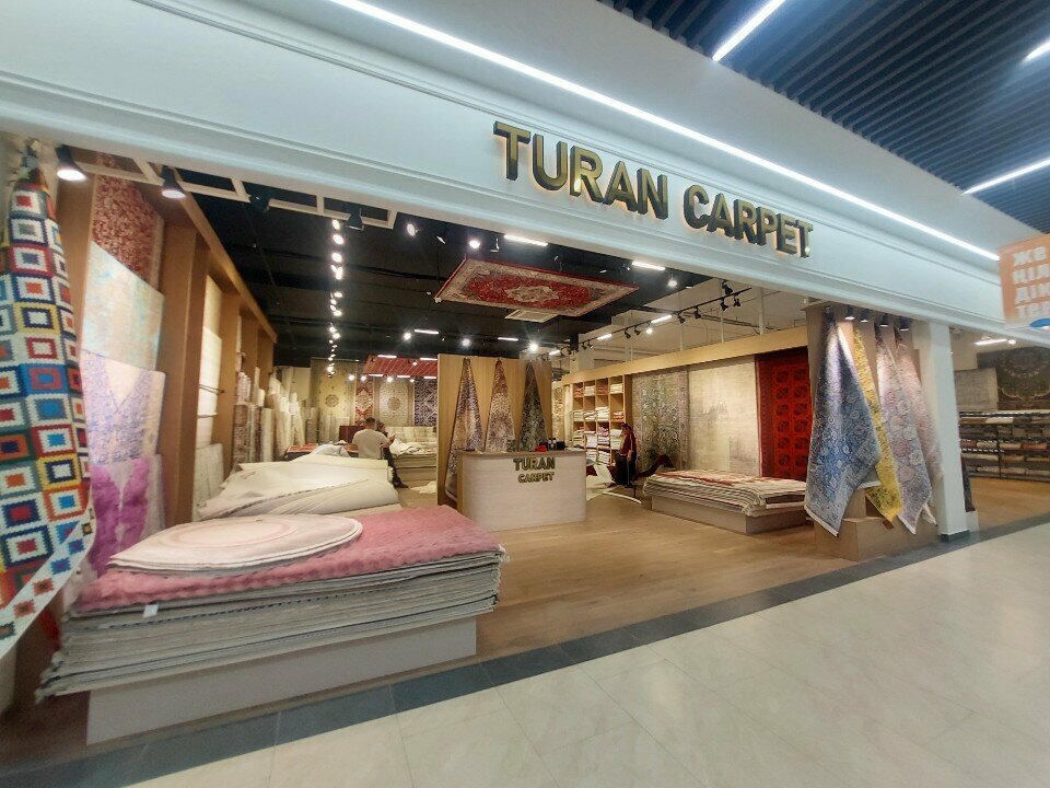 Carpet shop Turan Carpet, Astana, photo