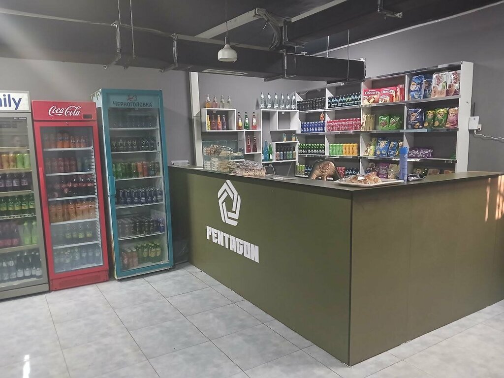 Gaming club Infinix, Andijan, photo