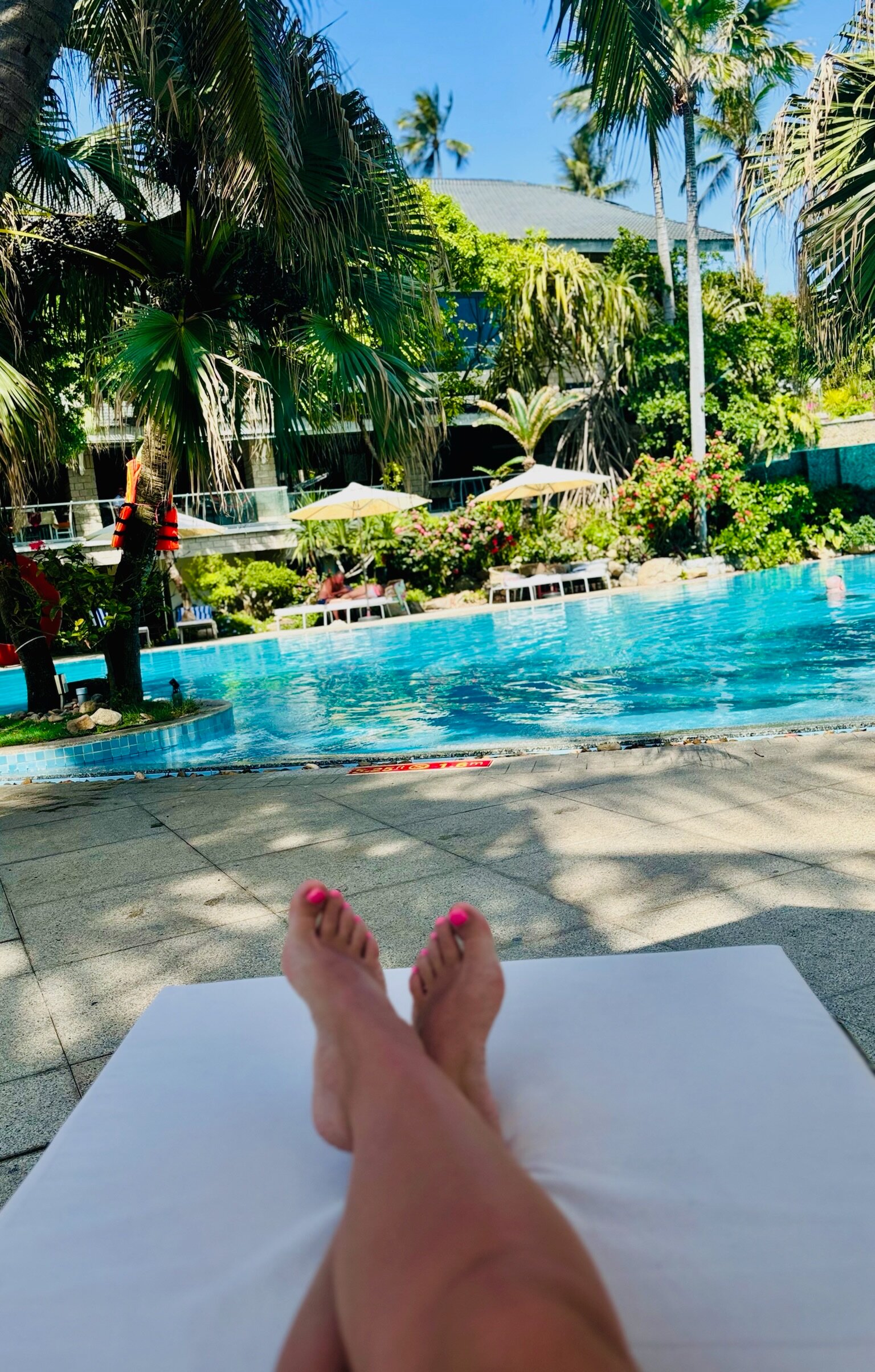 Фото Hoang Ngoc Beach Resort