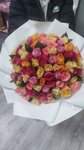 Love is Rose (mikrorayon Yubileyny, Chekists Avenue, 7/3), flower shop