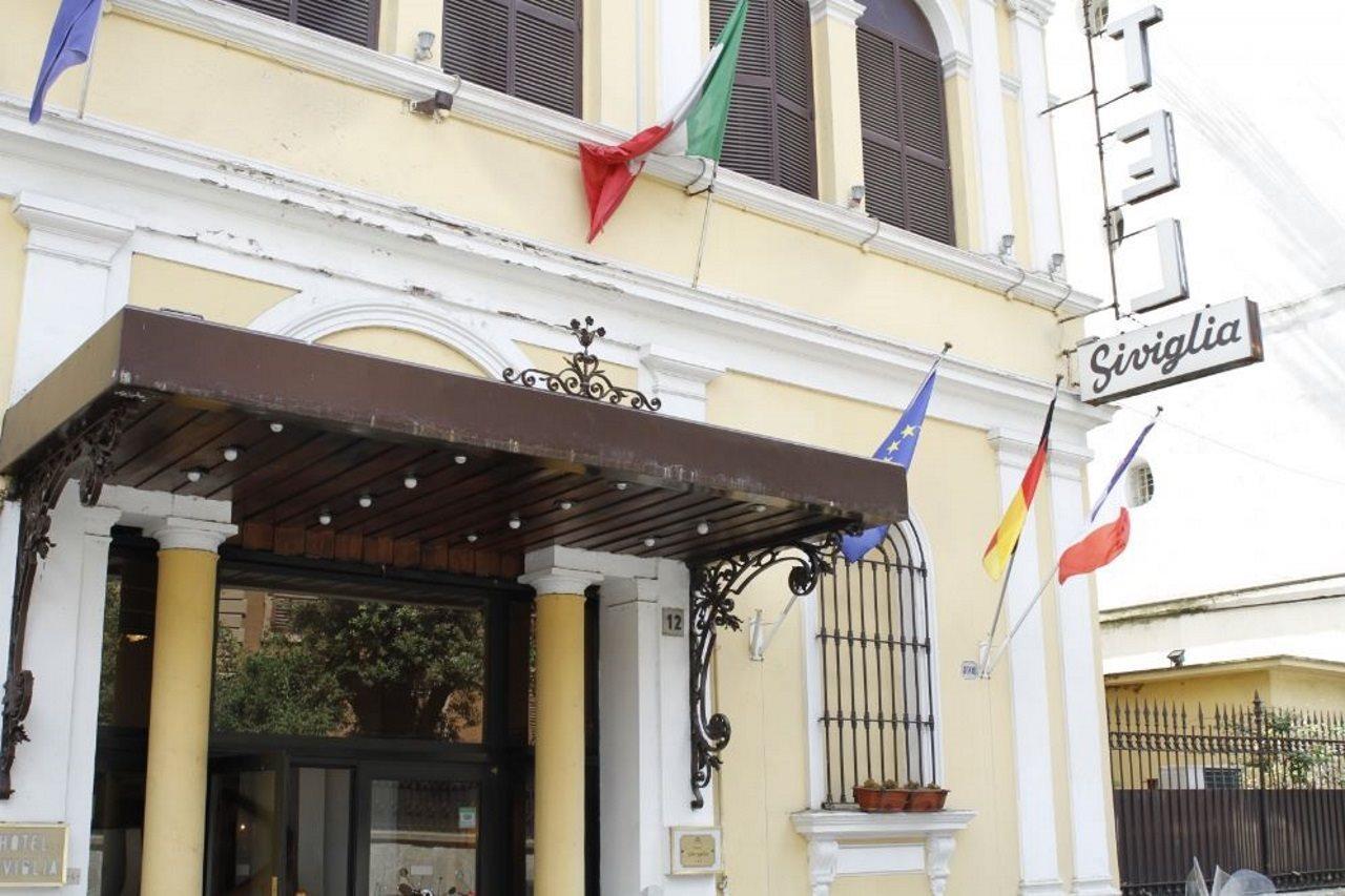 Фото Siviglia Hotel