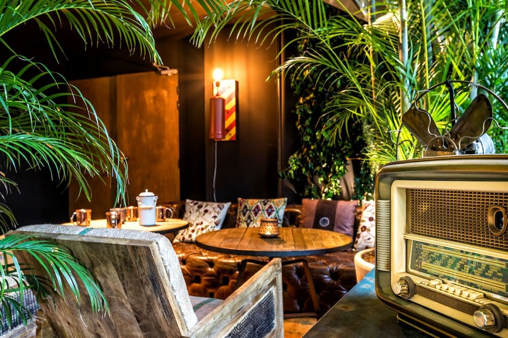 Фото Kube Hotel Paris