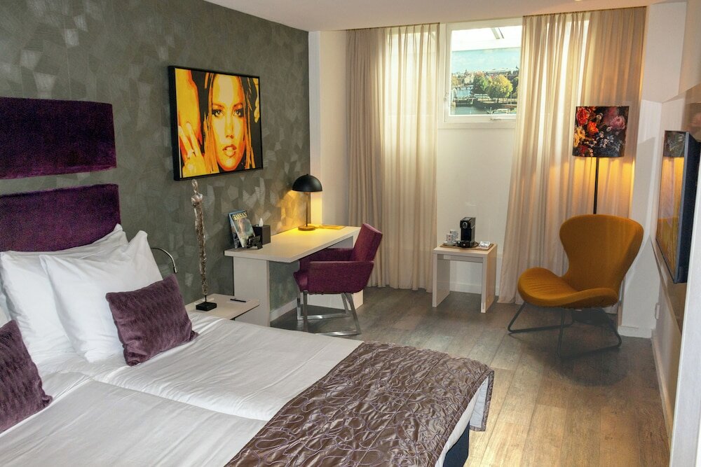 Фото Albus Hotel Amsterdam City Centre