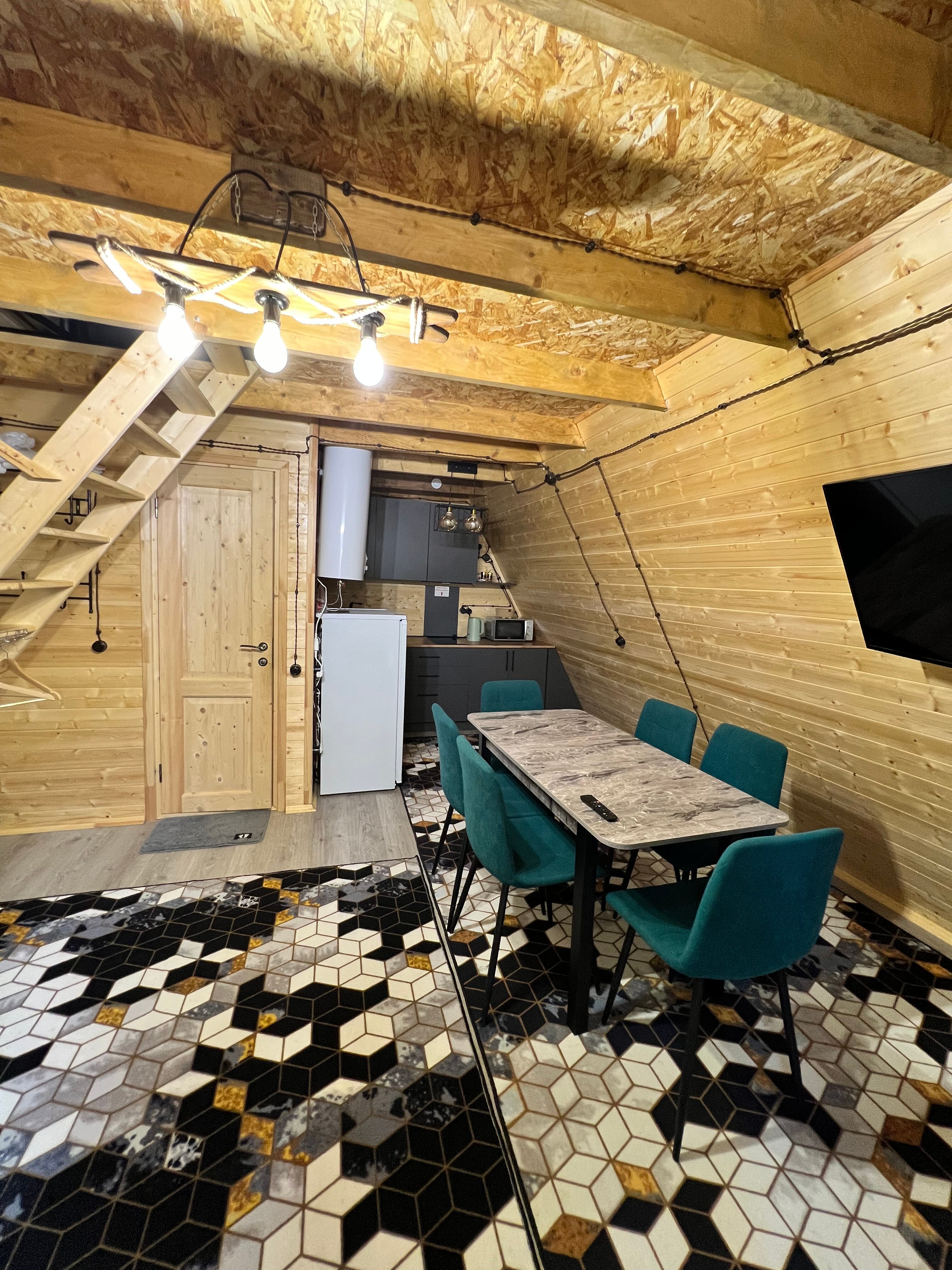 Фото Лесная Заимка