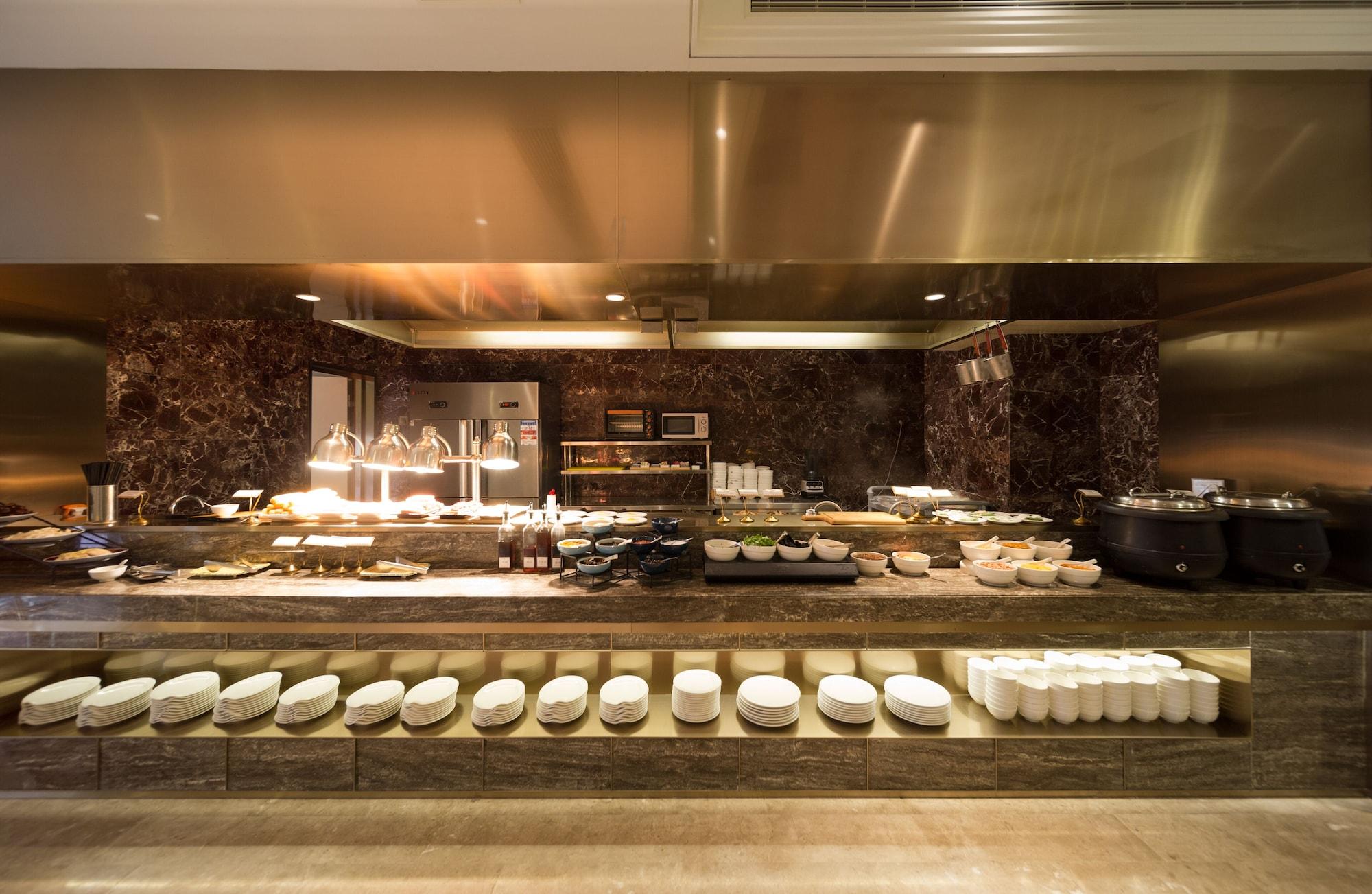 Фото Mercure Hangzhou East Railway Station