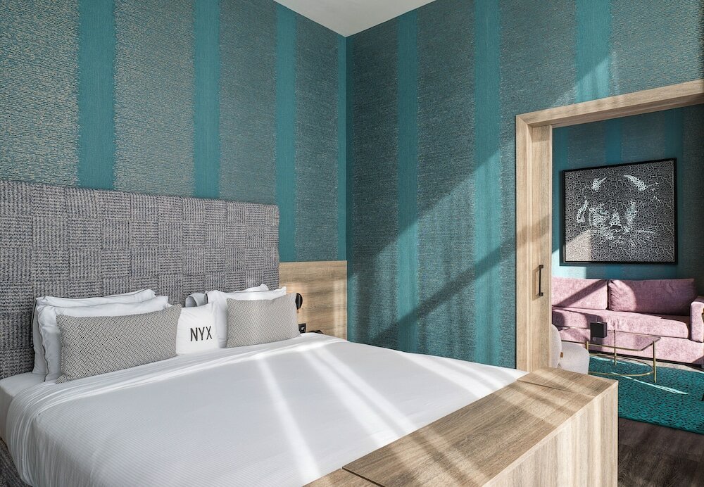 Фото NYX Hotel Limassol