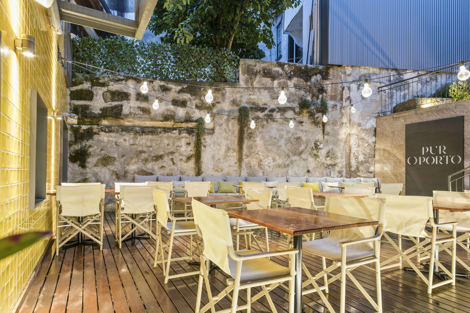 Фото Pur Oporto Boutique Hotel by Actahotels