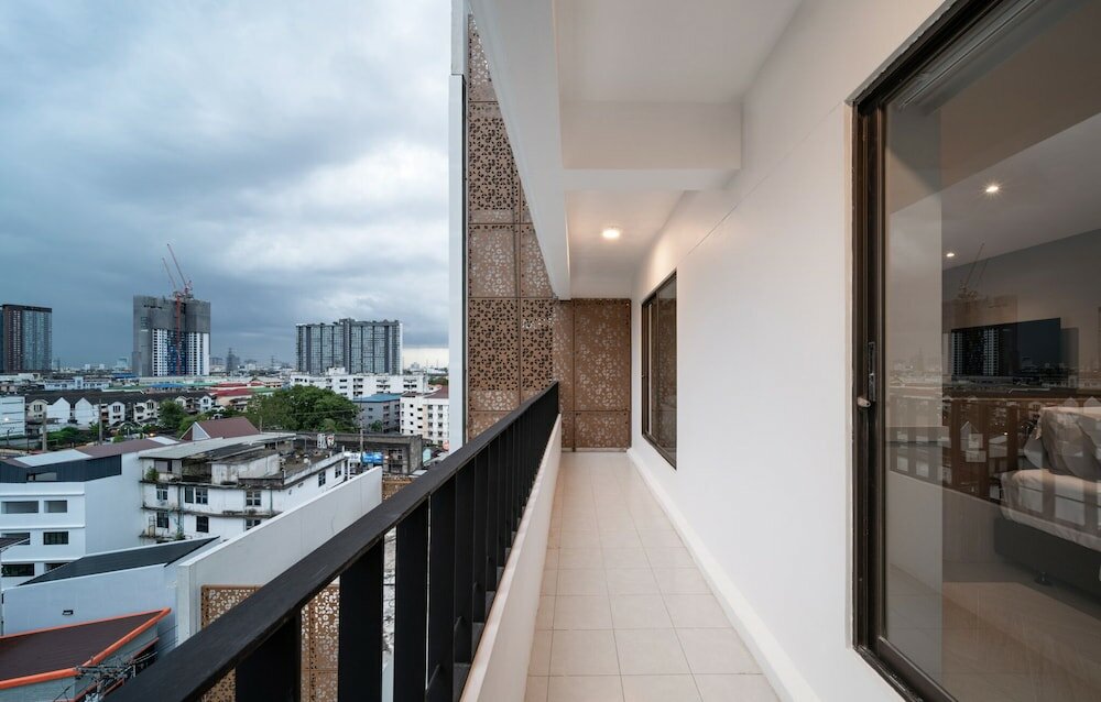 Фото Somerset Sukhumvit 71 Bangkok