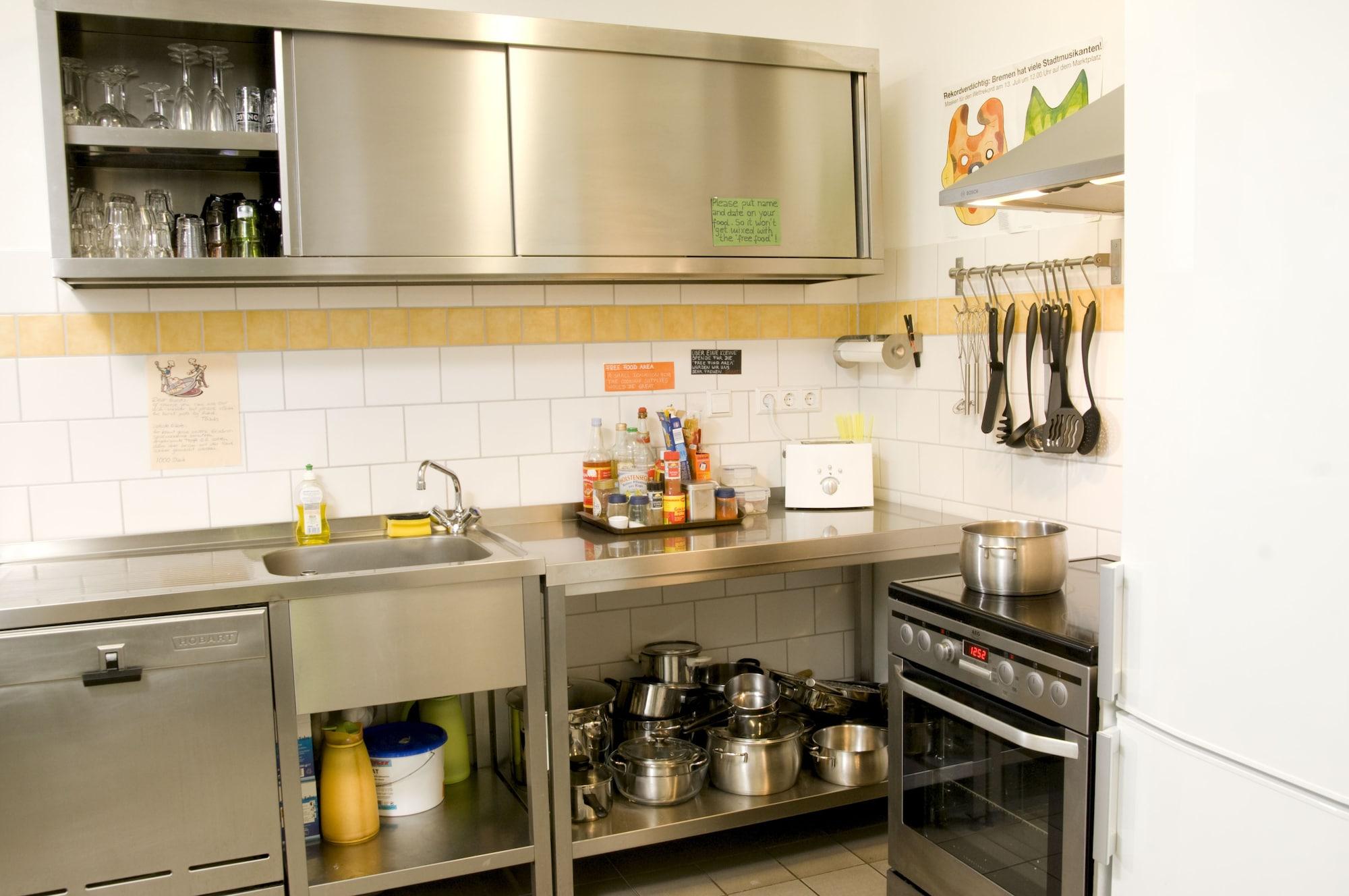 Фото Townside Hostel Bremen