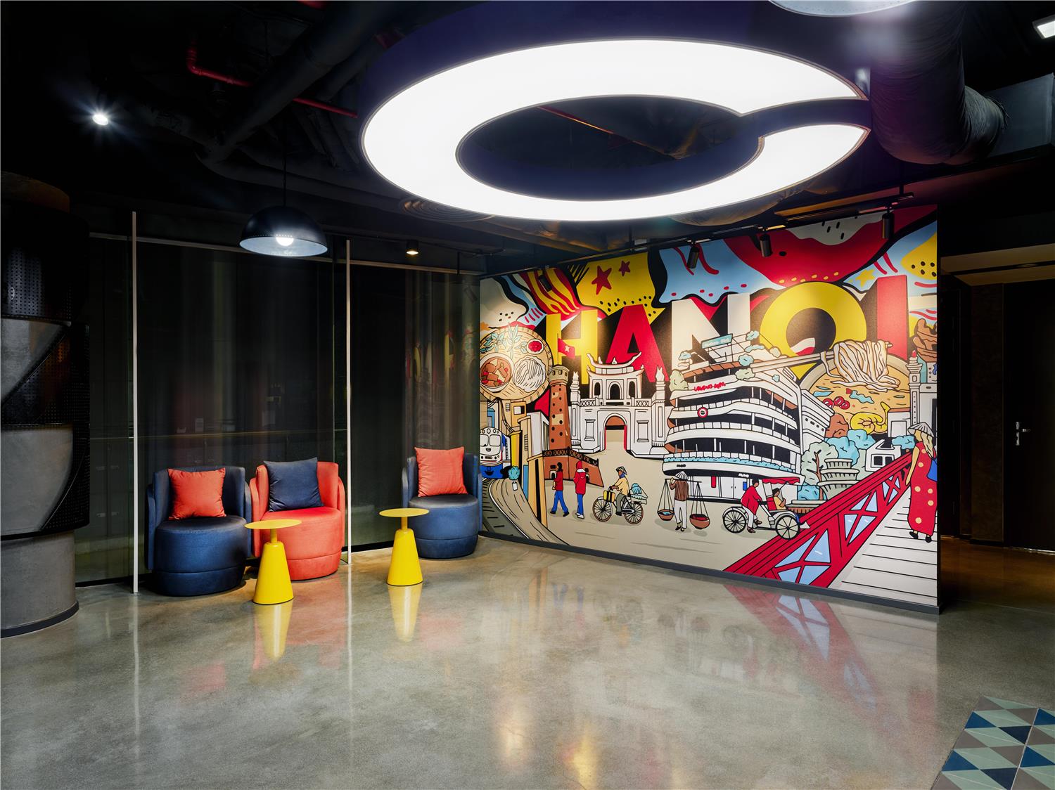 Фото Sojo Hotel Ga Hanoi