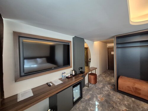 Гостиница Destiny Marine Hotel в Картале