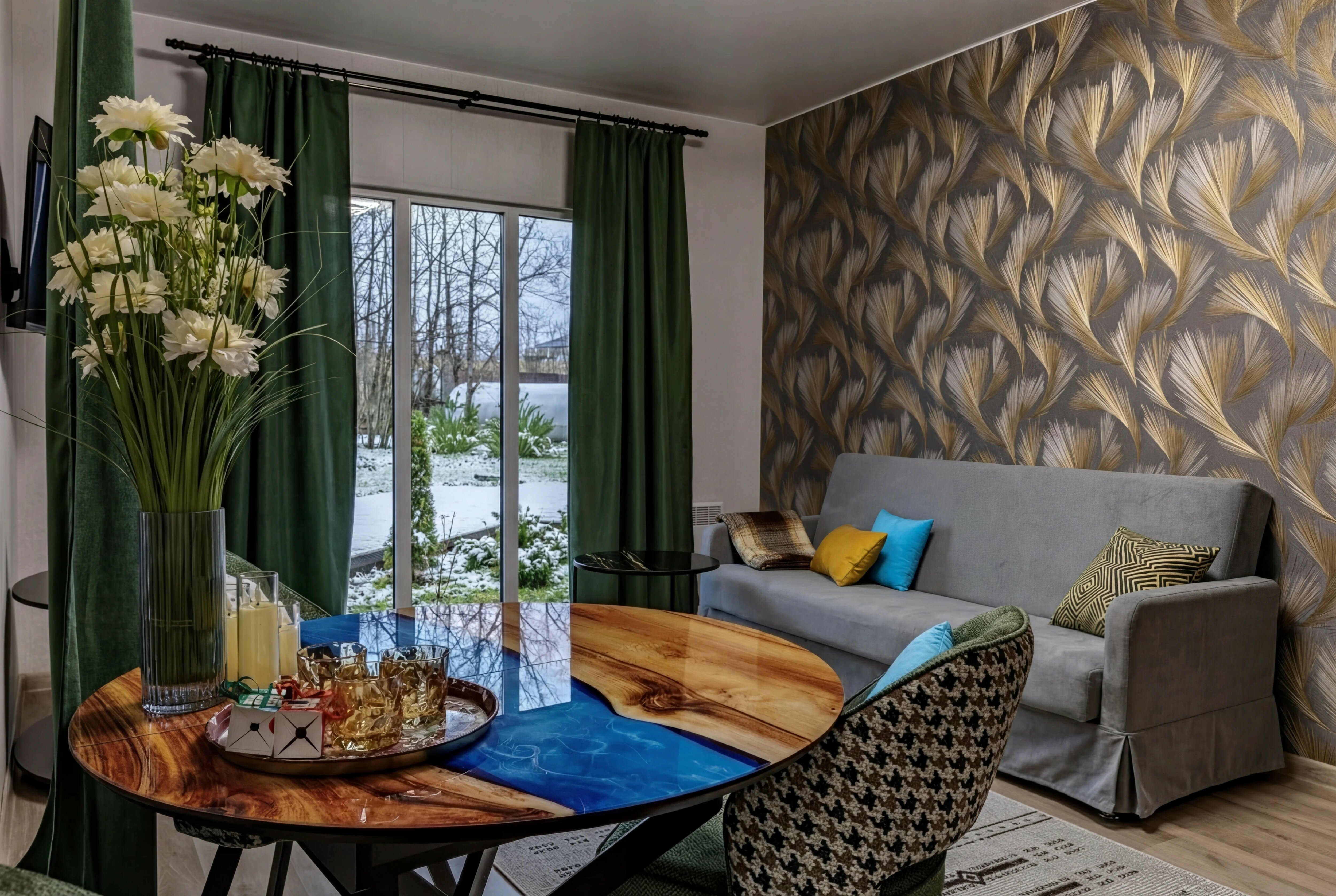 Фото Лаундж Усадьба