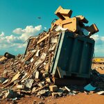 ГрандМеталл (posyolok Michurinskiy, Magistralnaya ulitsa, 25), reception of scrap metal