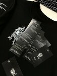 Custom Merch (2-ya Pochepskaya ulitsa, 42), printing on t-shirts