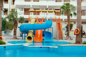 Гостиница Empire Hotel Aqua Park