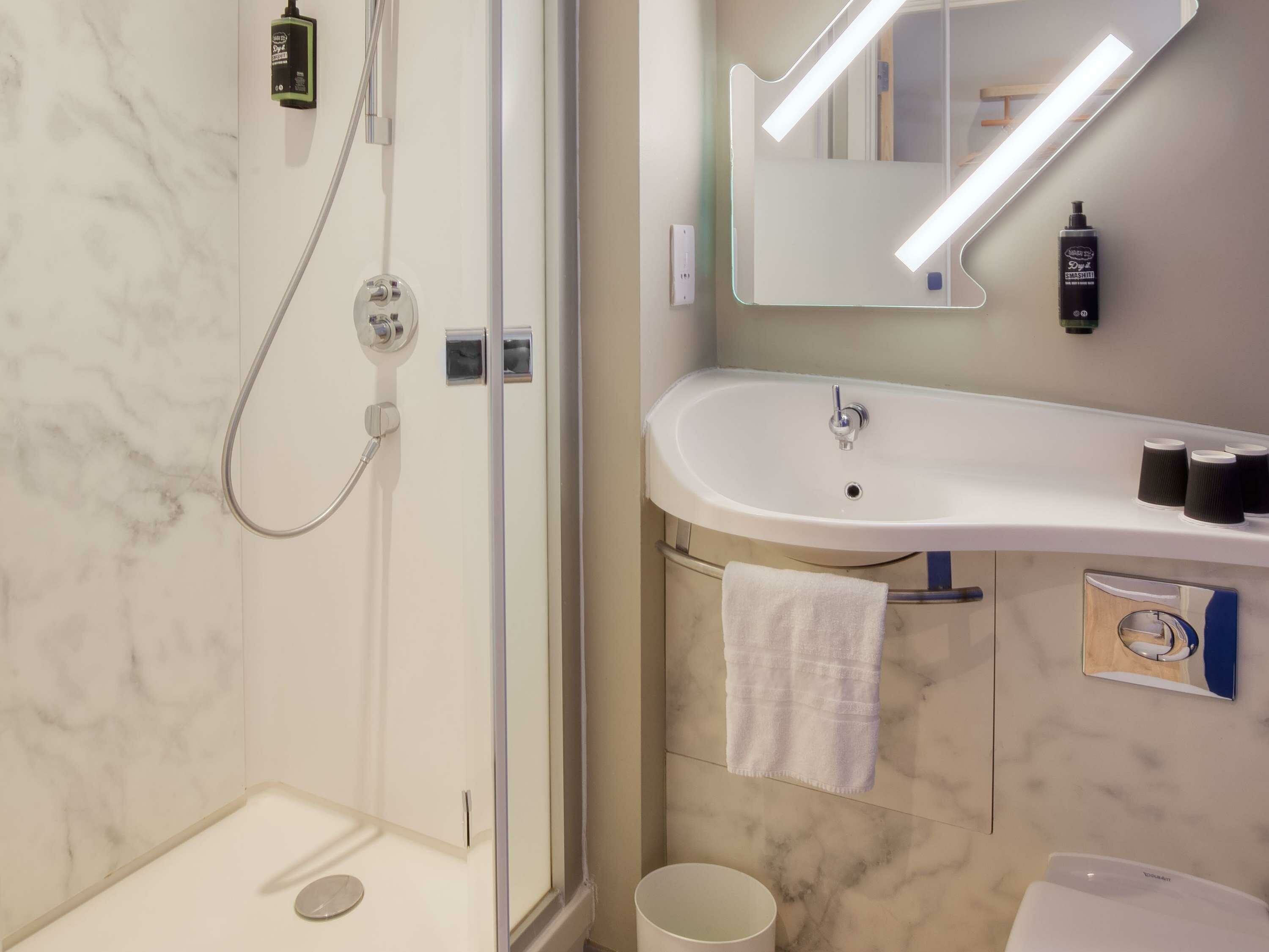 Фото ibis budget London Whitechapel Brick Lane