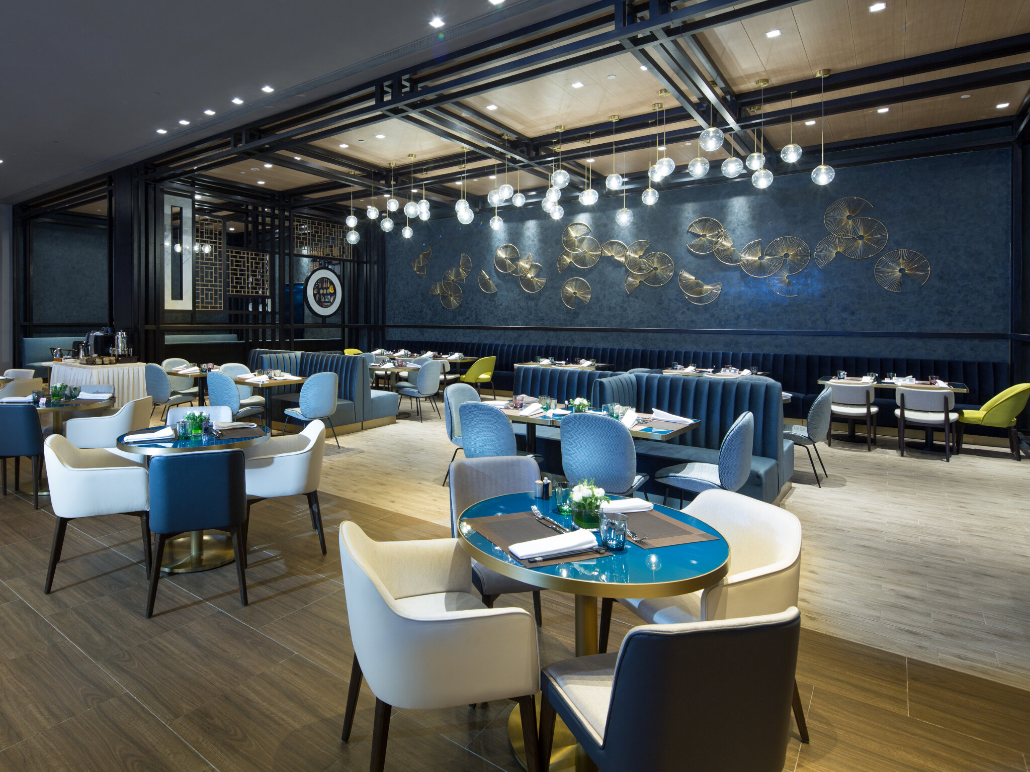 Фото Golden Tulip Shanghai Rainbow