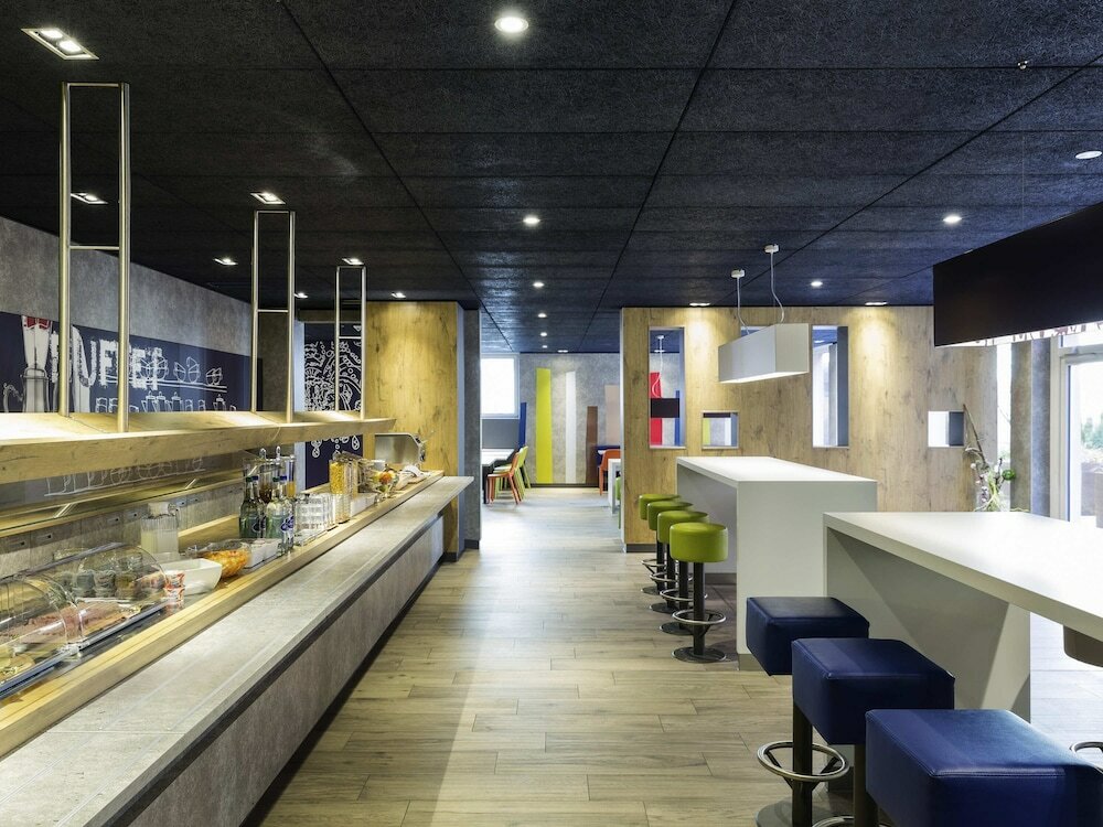 Фото Ibis budget Zurich Airport