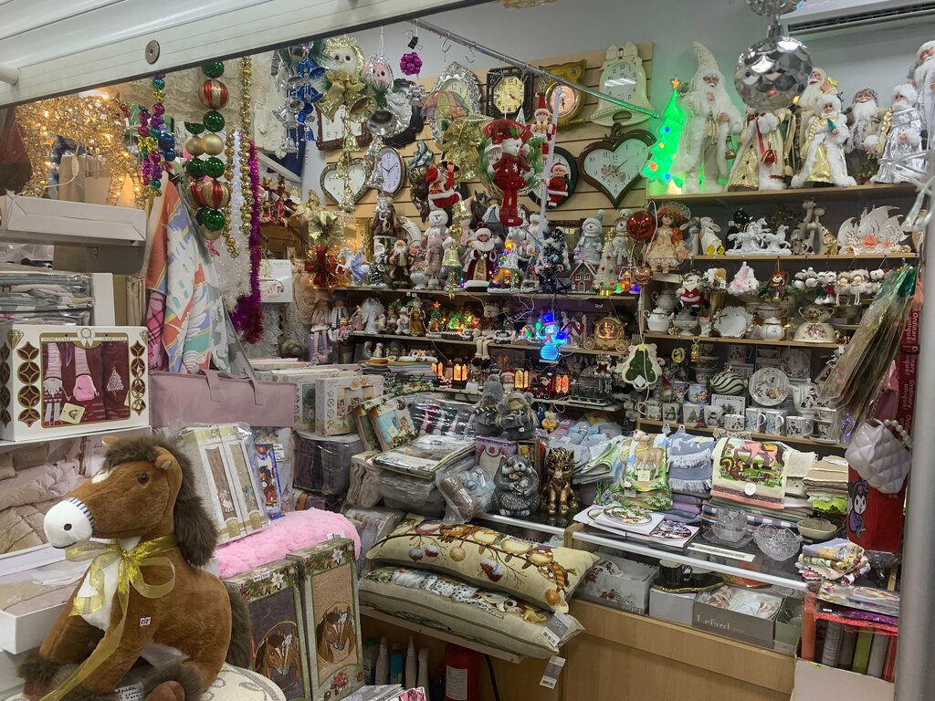 Gift and souvenir shop Магазин подарков и сувениров, Tula, photo