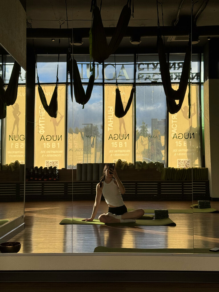 Pilates studio Твое тело-твое дело, Moscow, photo