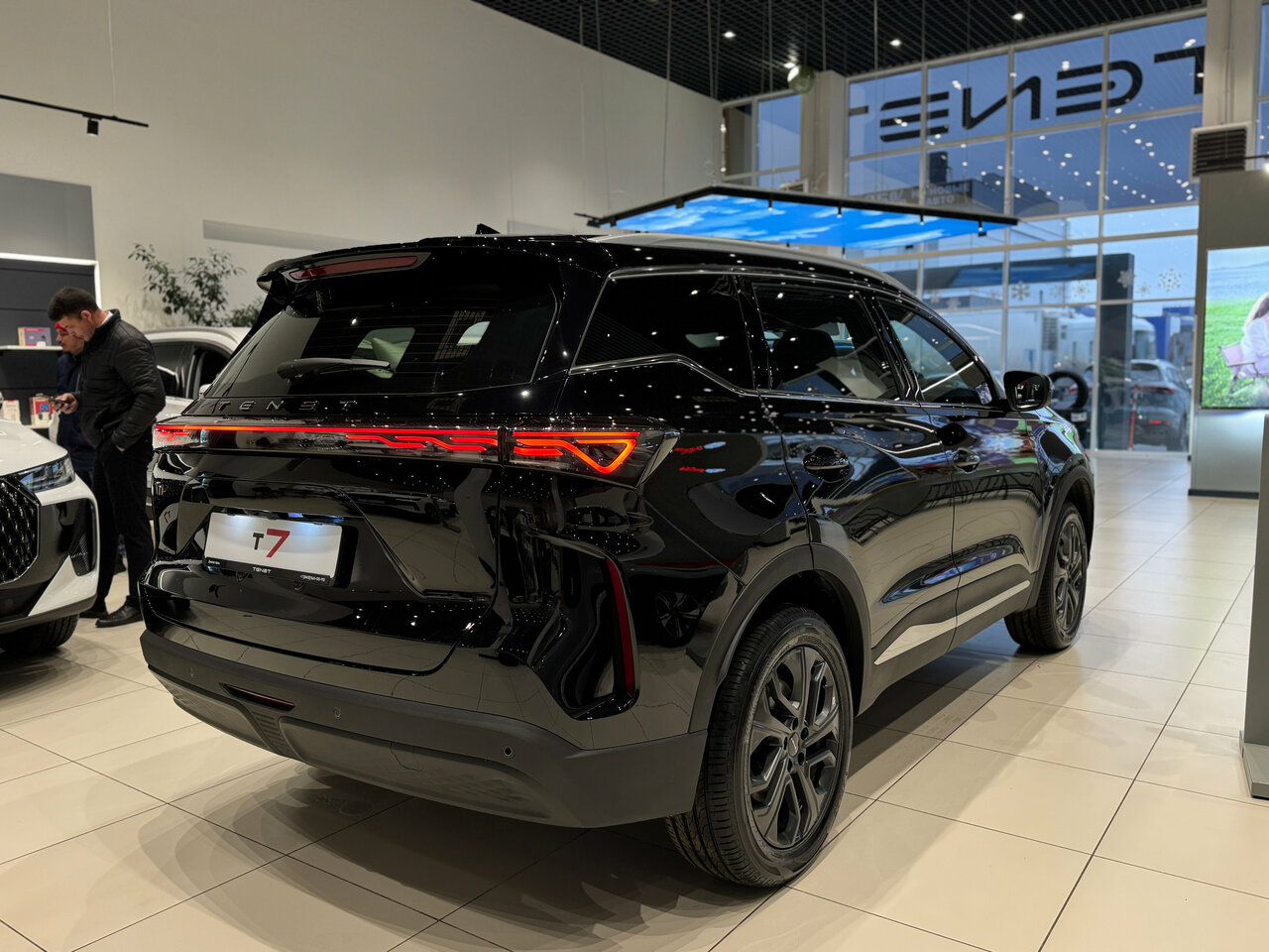 photo Диалог Авто, Tenet