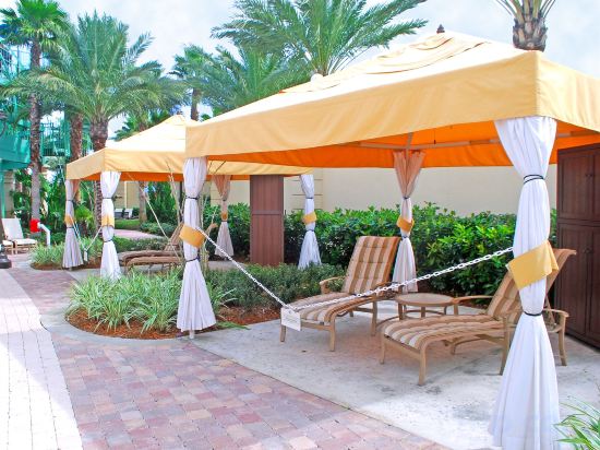 Фото Hilton Grand Vacations Club Parc Soleil Orlando